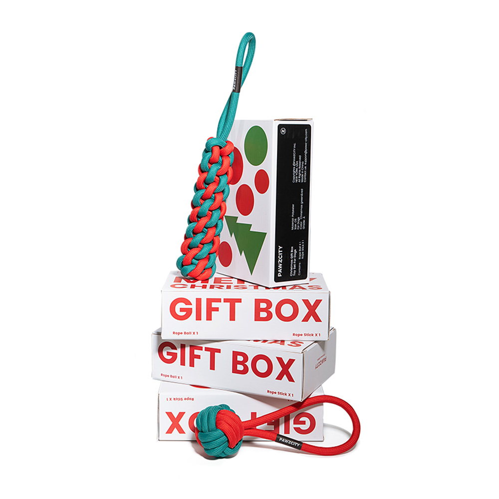 Pawzcity Xmas Gift Box