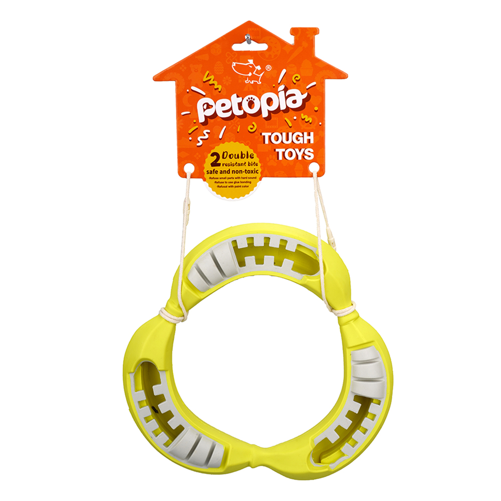 Petopia Ultra Tough Dog Toy Coco Banana for Dogs