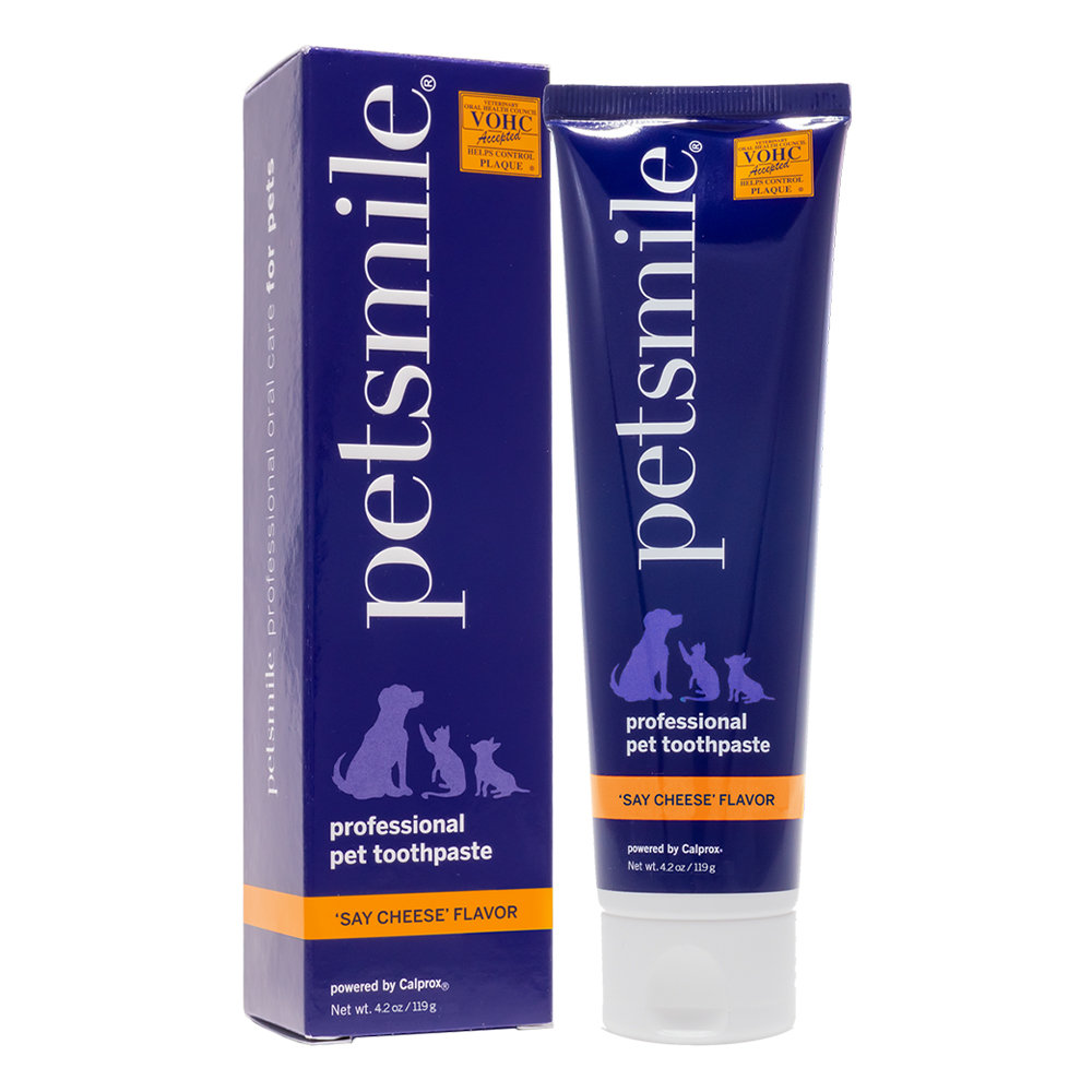 Petsmile Professional Pet Toothpaste-Say Cheese-Large for Dogs