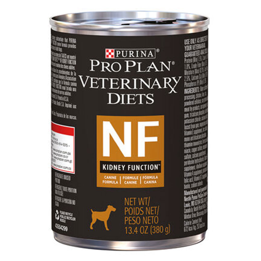 Purina Pro Plan Veterinary Diets NF Kidney Function Canine Formula Dog Food 380 gm
