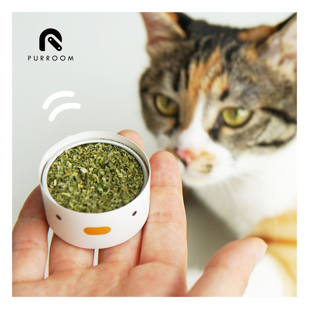 Purroom Dried Natural Catnip 3G for Cats