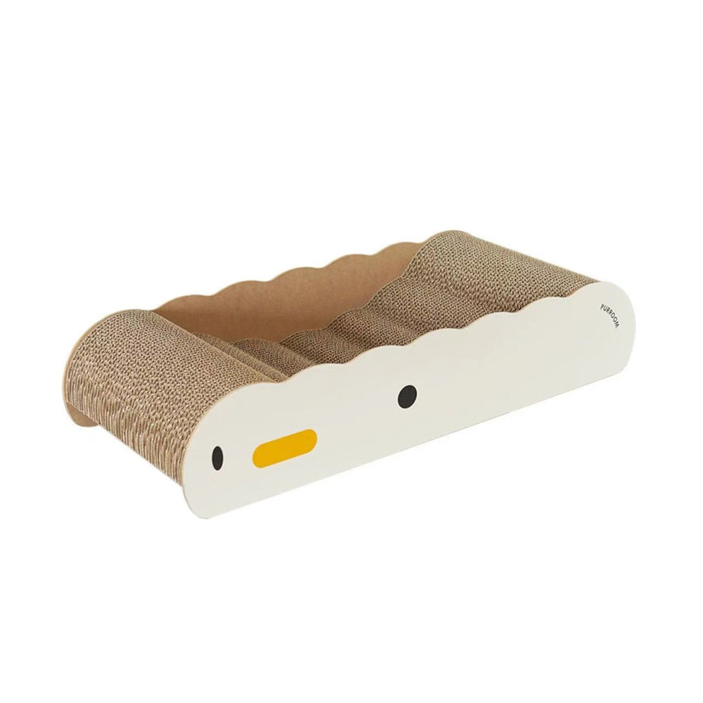 Purroom Scratcher Board Chaise Lounge