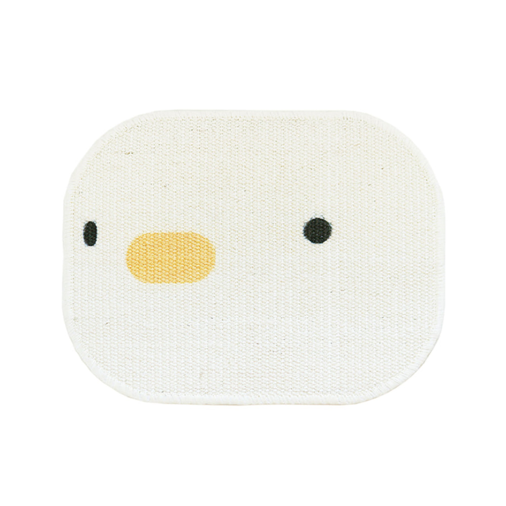 Purroom Sisal Scratching Mat Chick Medium