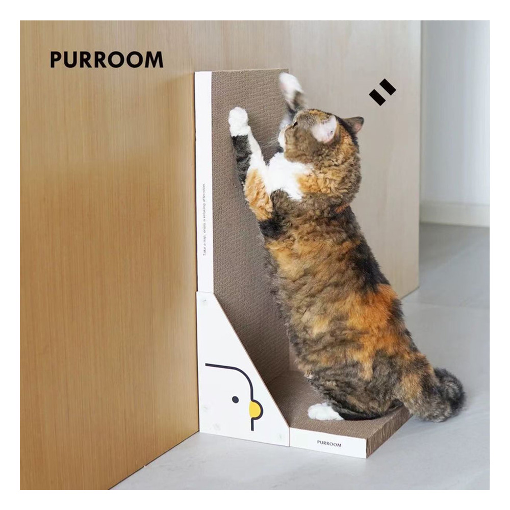 Purroom Wall Scratcher Board Large