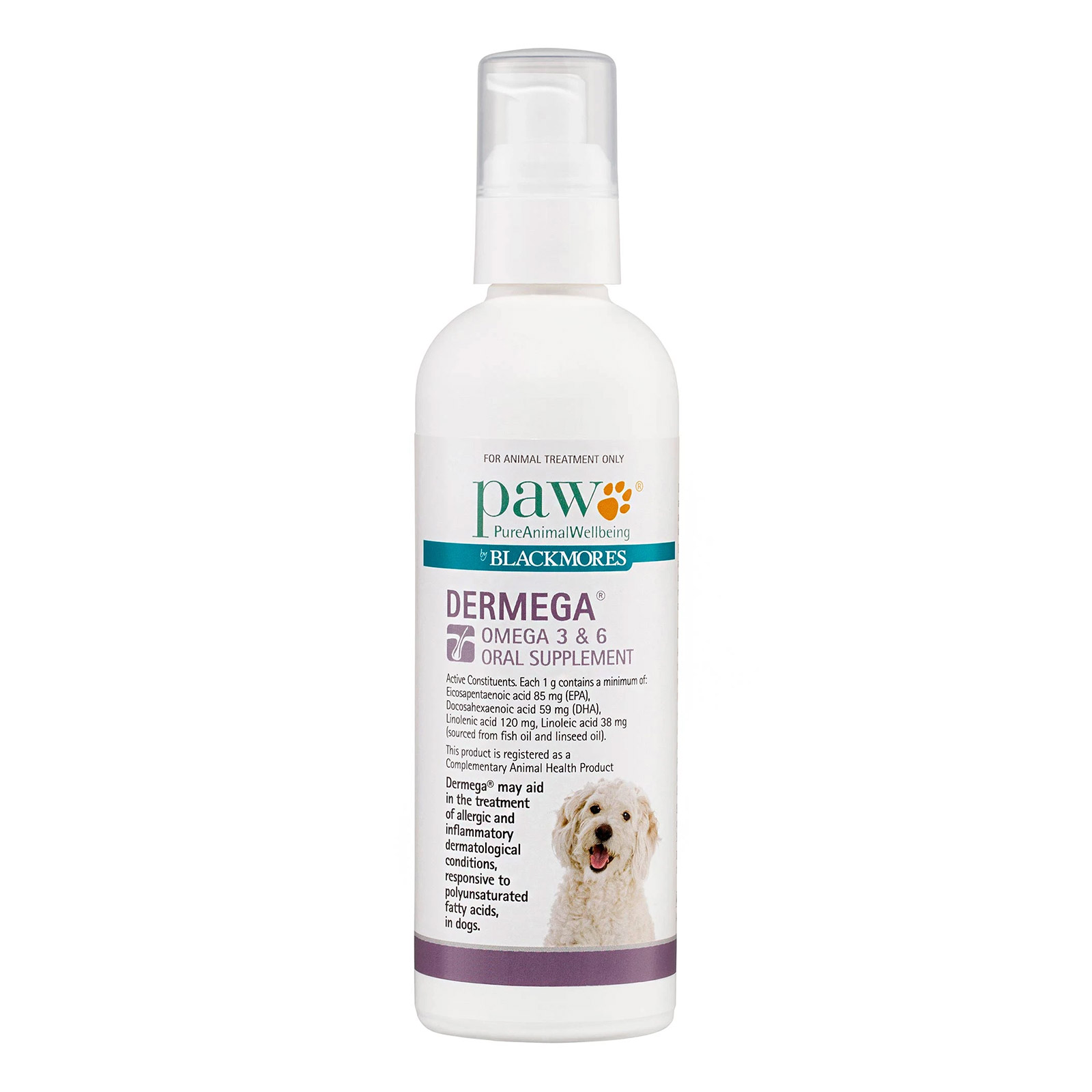 PAW DERMEGA