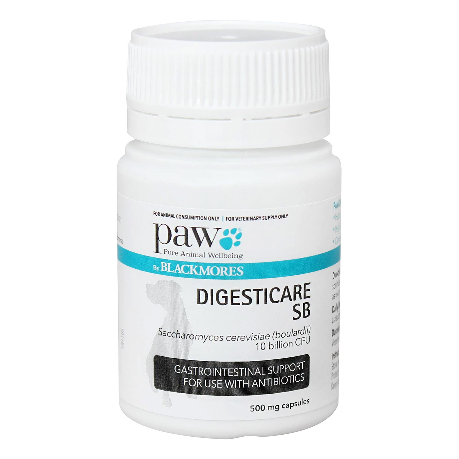 PAW DIGESTICARE SB for Dogs