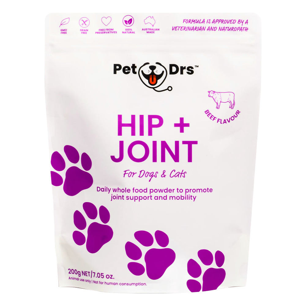 Pet Drs Hip + Joint Supplement for Dogs & Cats for Dogs