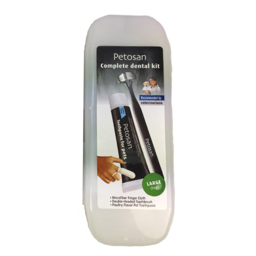 Petosan Complete Dental Kit Large