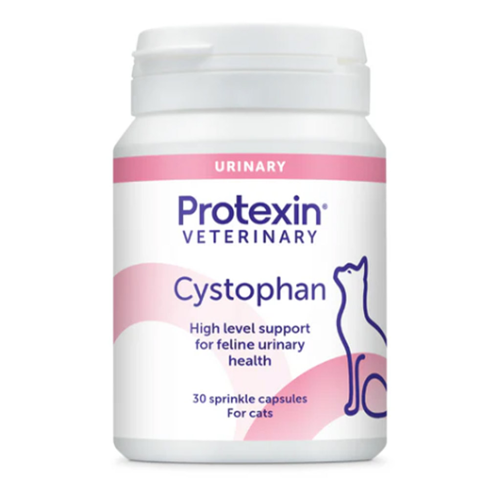 Cystophan Urinary Capsules For Cats for Cats