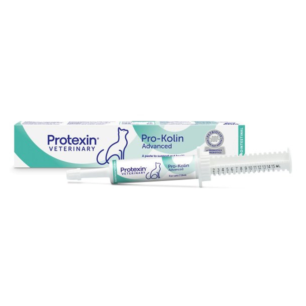 Protexin Veterinary Pro-Kolin Advanced Paste For Cats for Cats