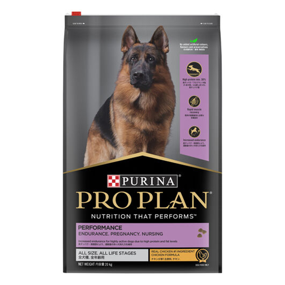 Pro Plan Dog Adult Performance