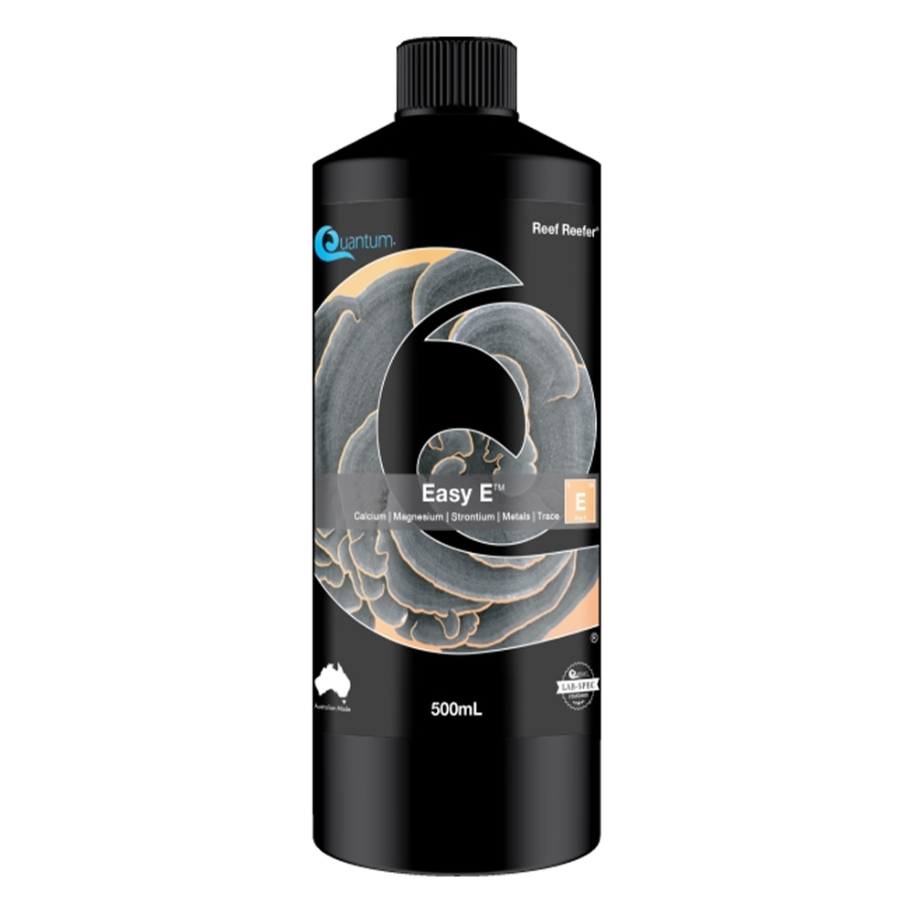 Quantum Easy E