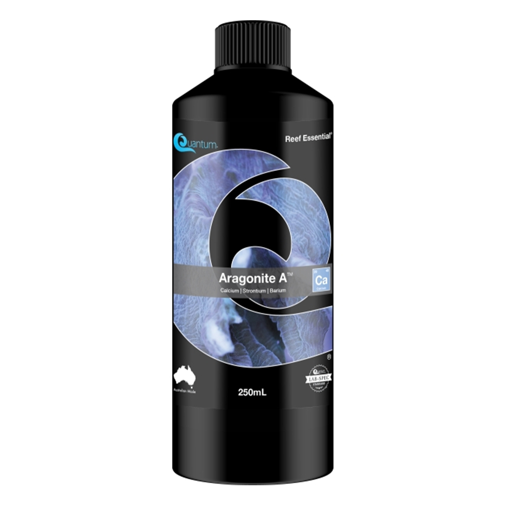 Quantum Aragonite A  for Fish Supplies