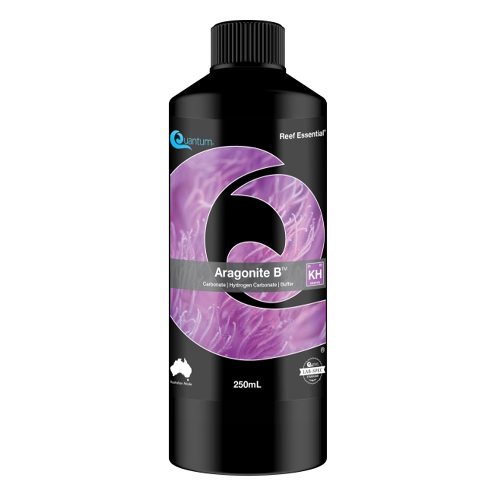 Quantum Aragonite B  for Fish Supplies