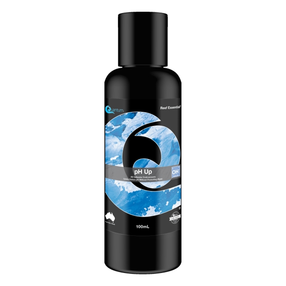 Quantum pH Up Saltwater