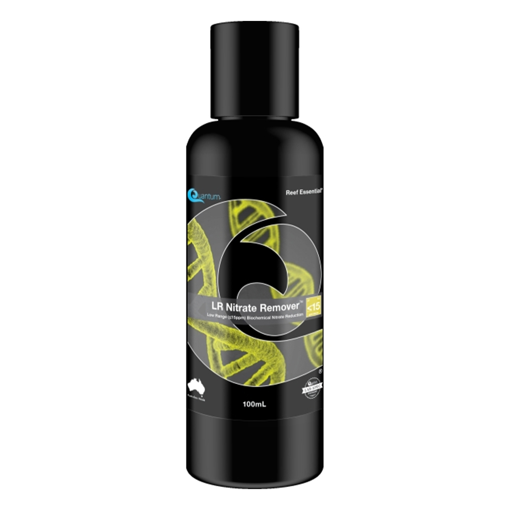 Quantum LR Nitrate Remover