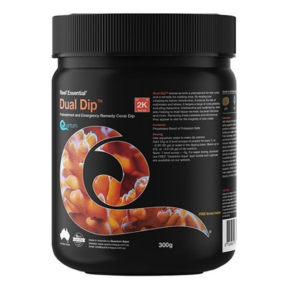 Quantum Dual Dip