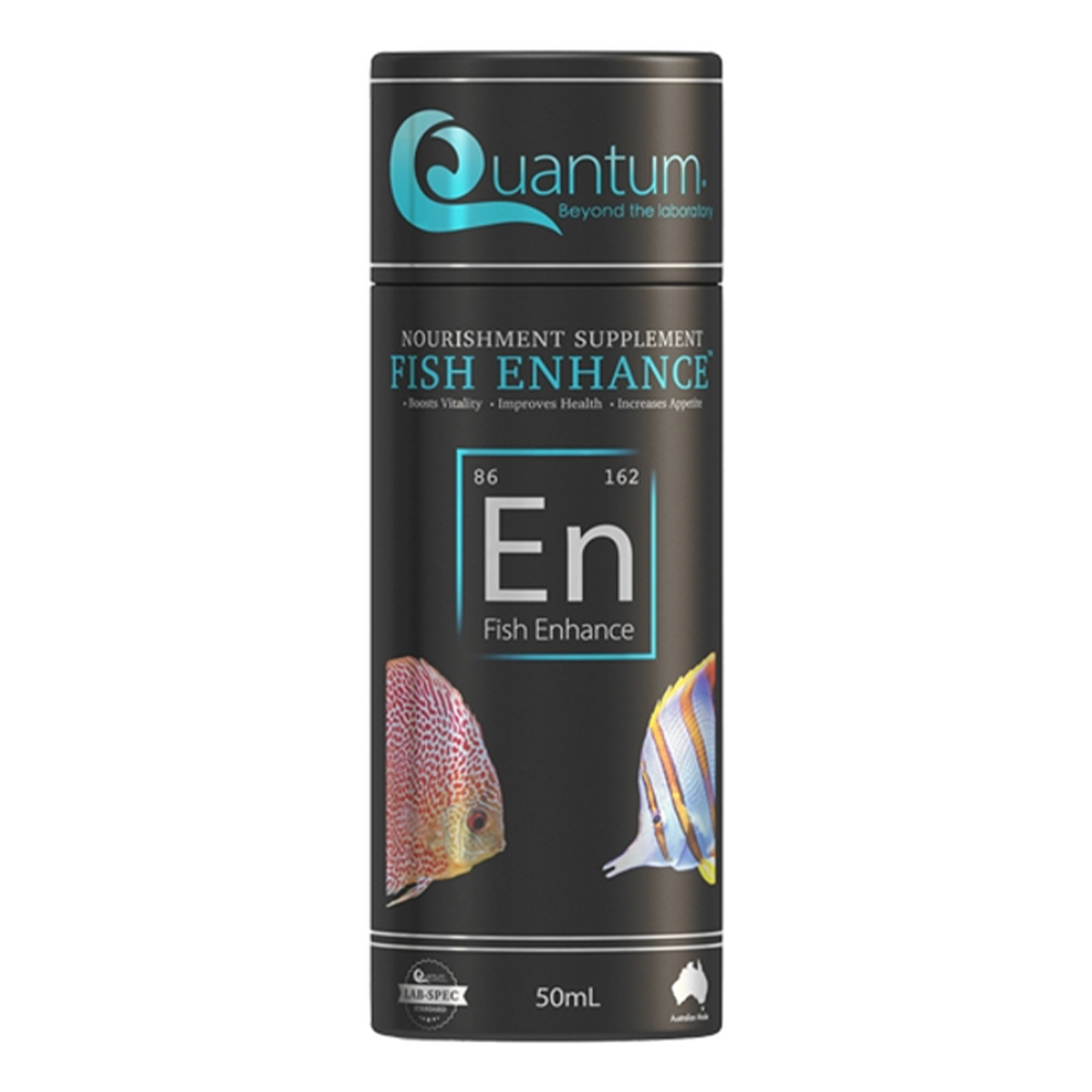 Quantum Fish Enhance
