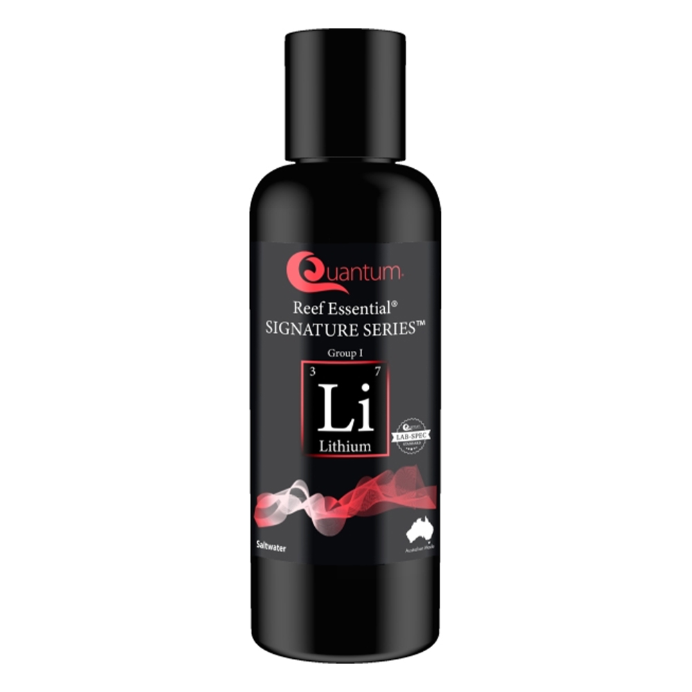 Quantum Signature Series Lithium