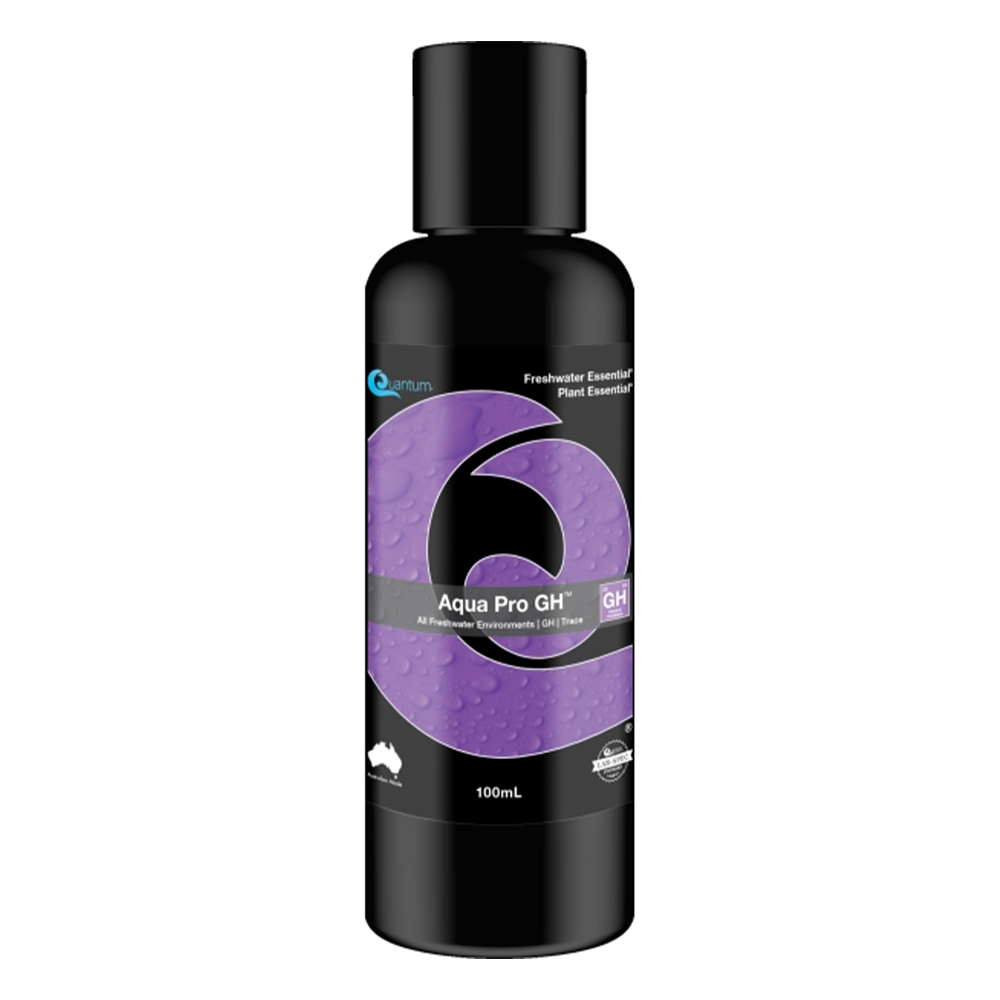 Quantum Aqua Pro GH for Fish Supplies