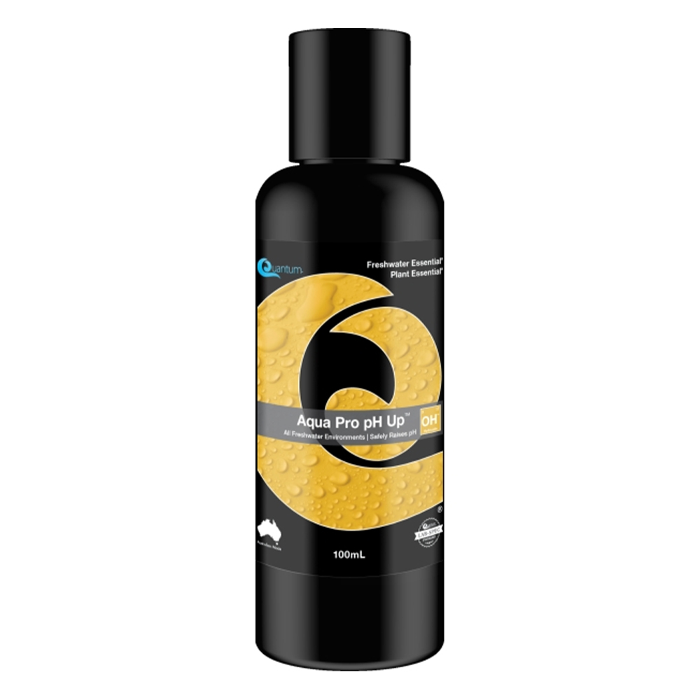 Quantum Aqua Pro pH Up for Fish Supplies