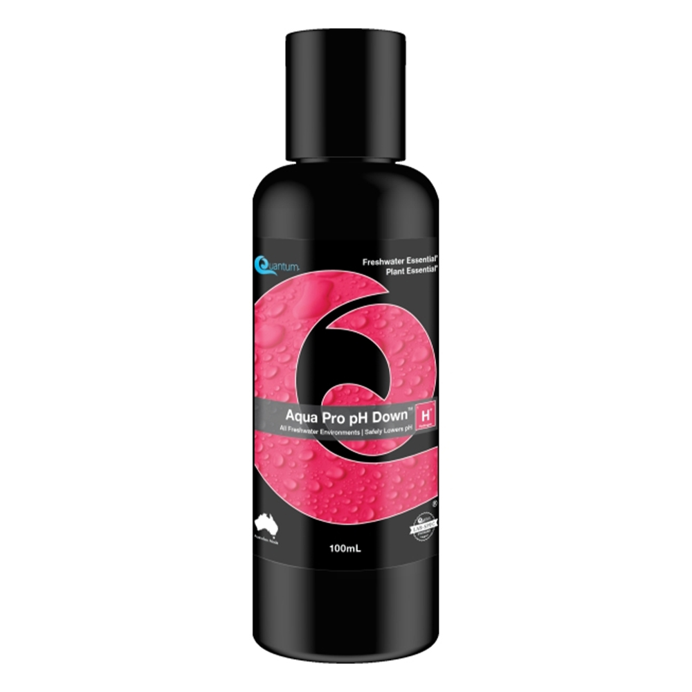 Quantum Aqua Pro pH Down for Fish Supplies