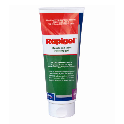 Rapigel for Horse