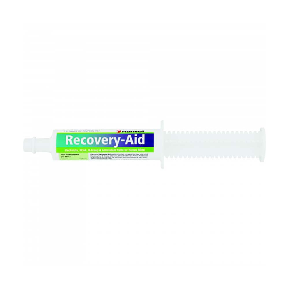 Ranvet Recovery-Aid Paste for Horse