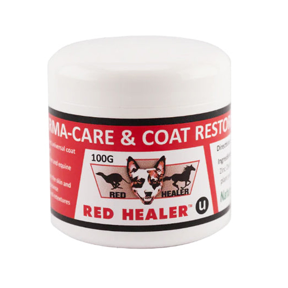 Red Healer Universal Derma-Care & Coat Restoring Ointment for Dogs