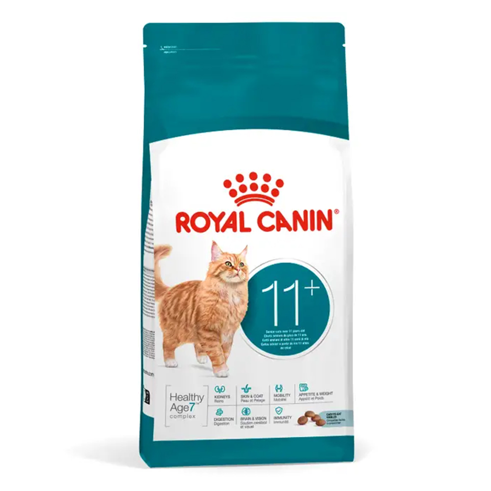 Royal Canin Ageing 11+ Dry Cat Food for Food Supplies