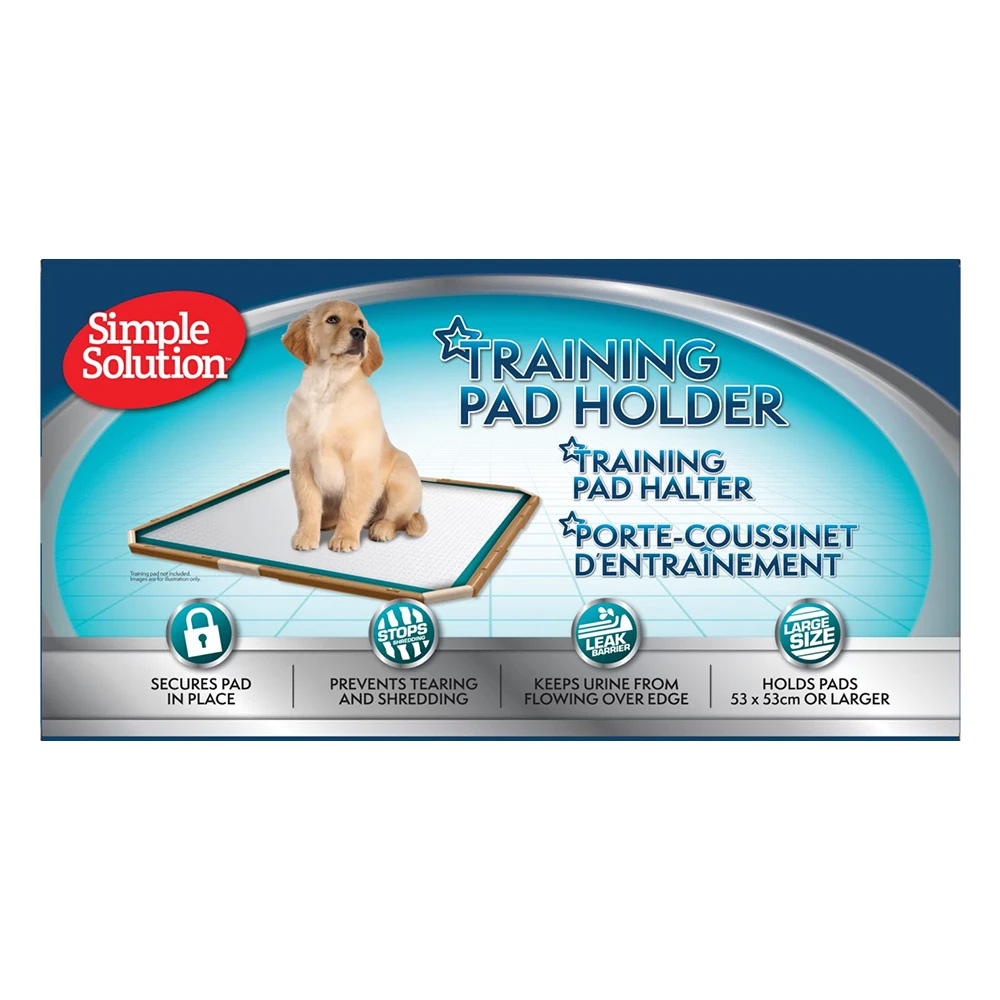 Simple Solution Training Pad Holder for Dogs