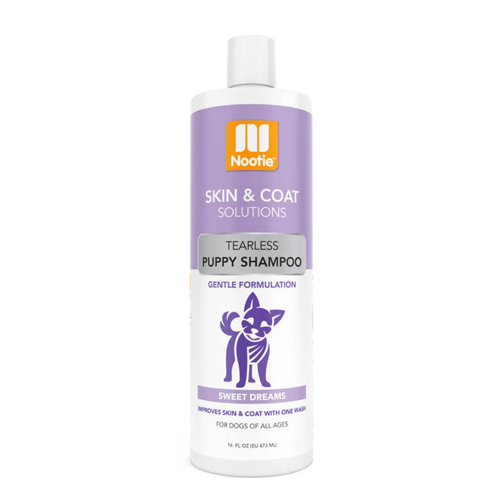 Nootie Skin & Coat Solutions Tearless Sweet Dreams Shampoo for Puppy for Dogs