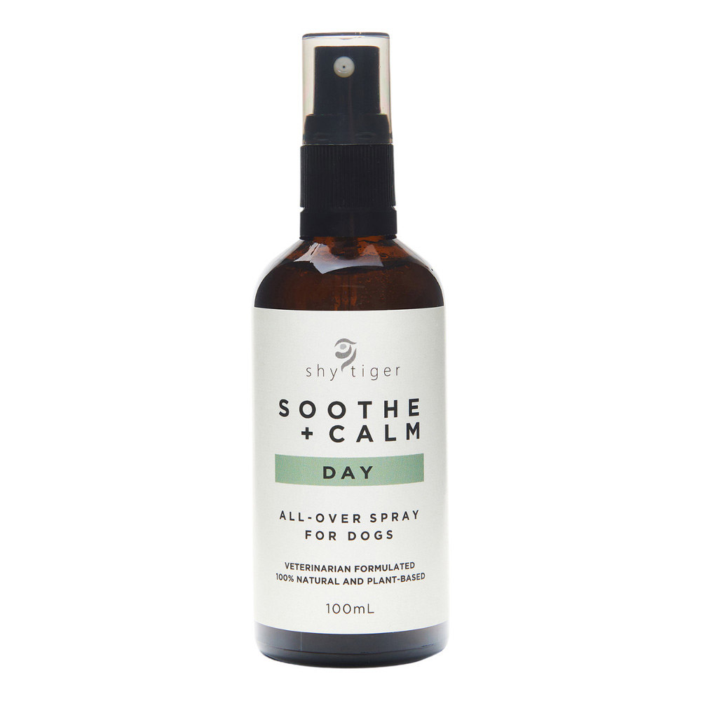 Shy Tiger Soothe + Calm Stress Day Spray for Dogs for Dogs