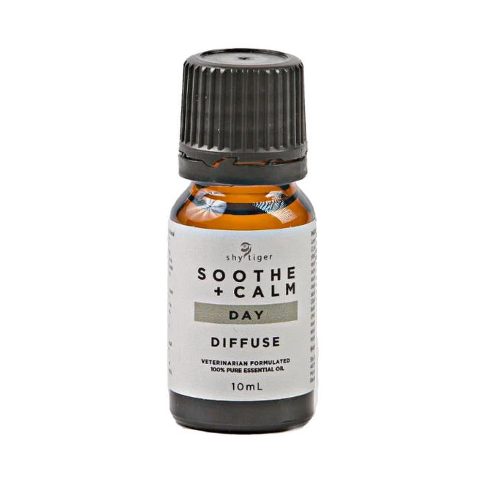 Shy Tiger Soothe + Calm Day Stress Diffuse for Dogs for Dogs