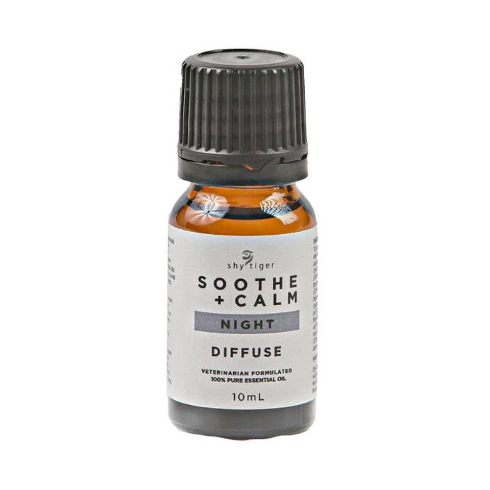 Shy Tiger Soothe + Calm Night Stress Diffuse for Dogs for Dogs