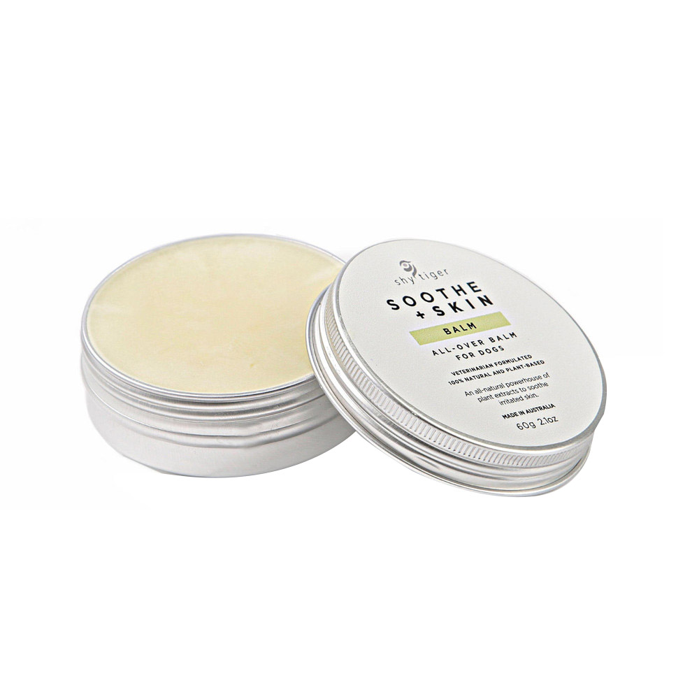 Shy Tiger Soothe + Skin Balm for Dogs for Dogs