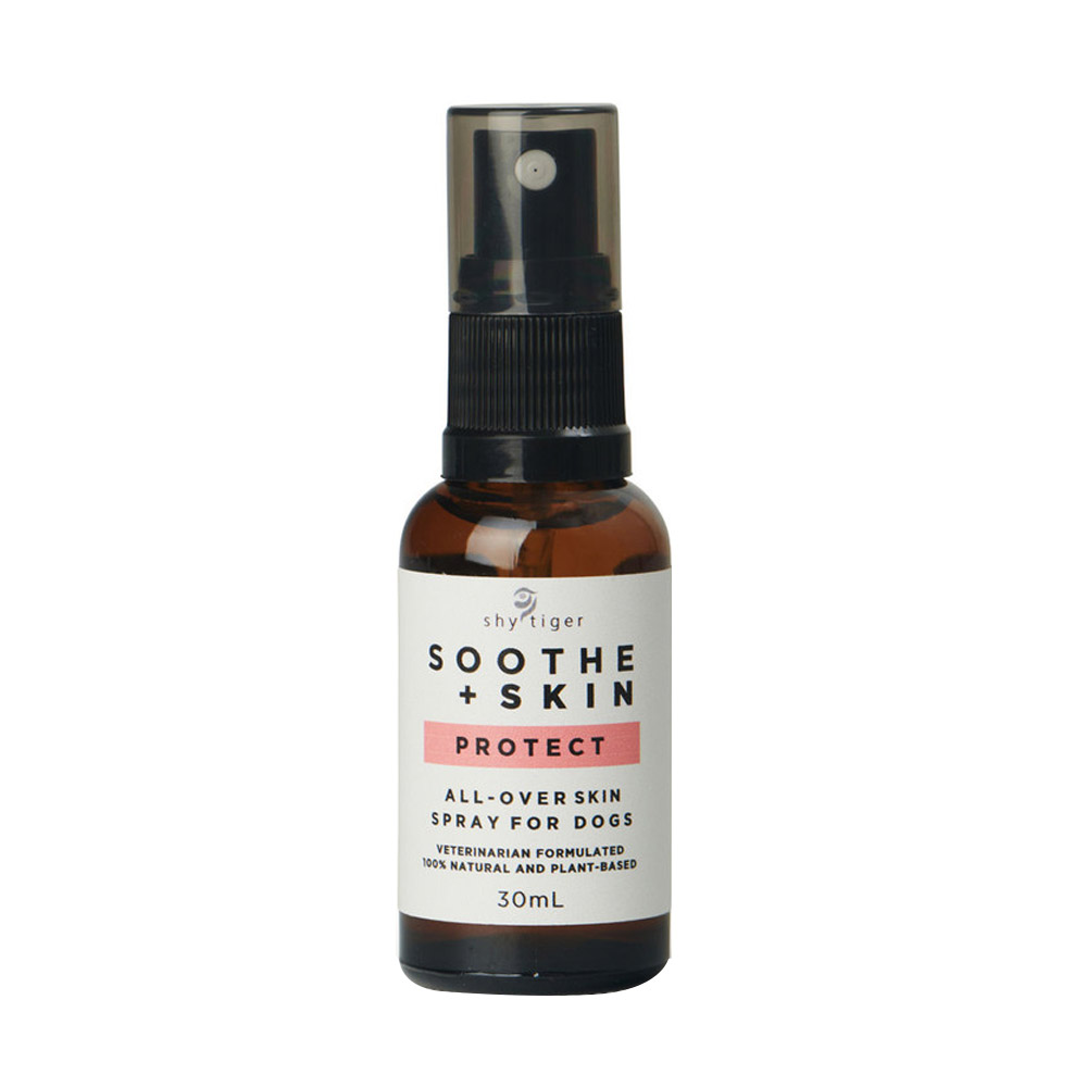 Shy Tiger Soothe + Skin Protect for Dogs for Dogs