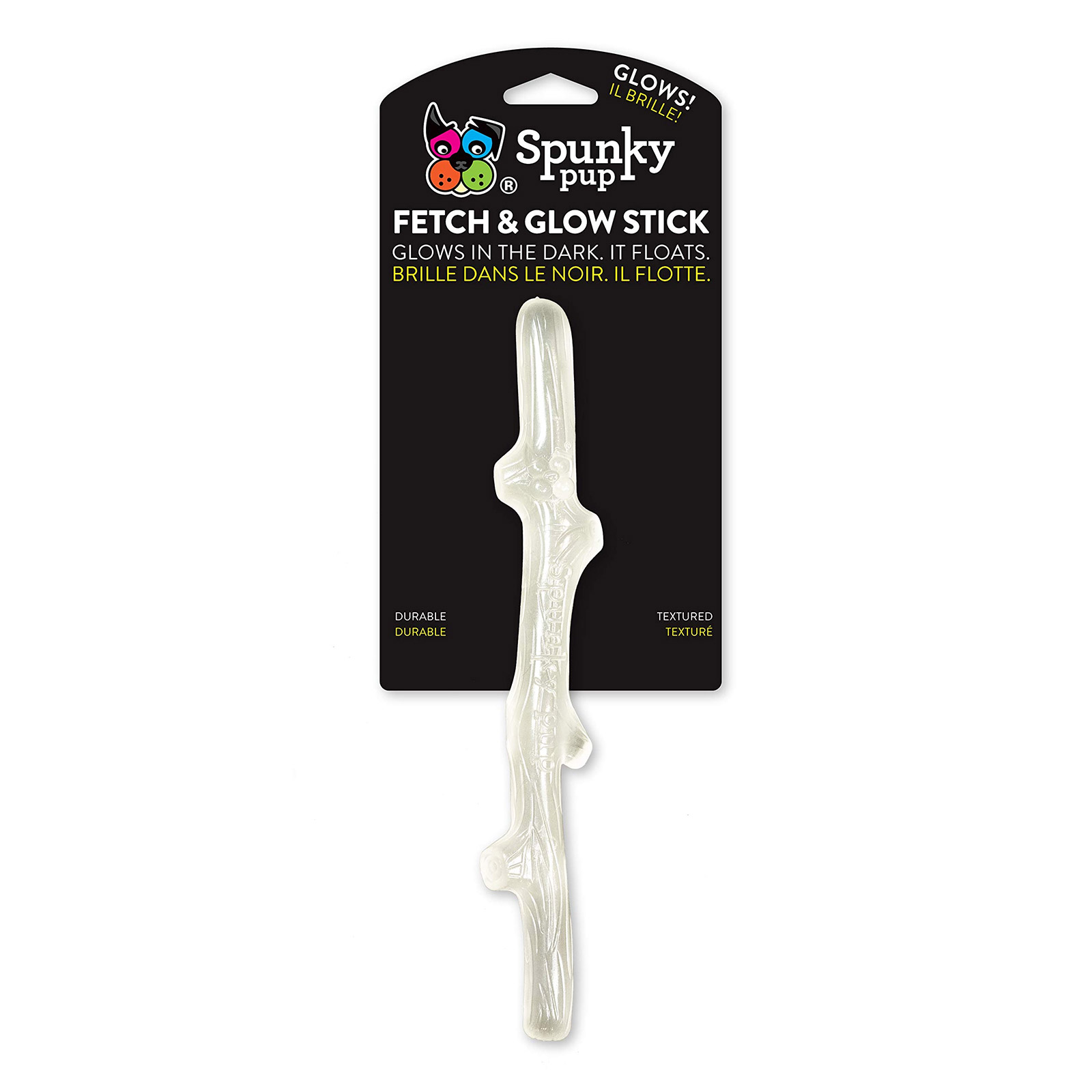 SPUNKY PUP GLOW STICK 30CM