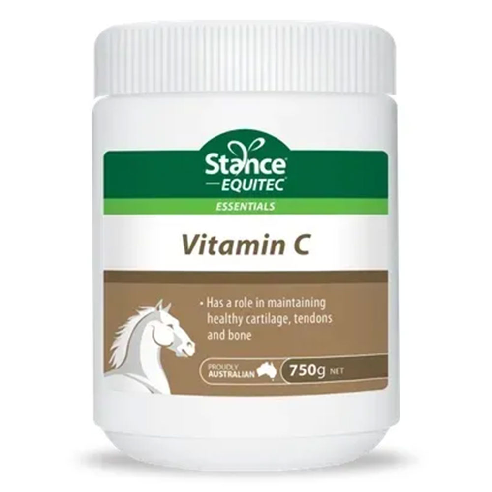 Stance Equitec Essentials Vitamin C for Horses for Horse