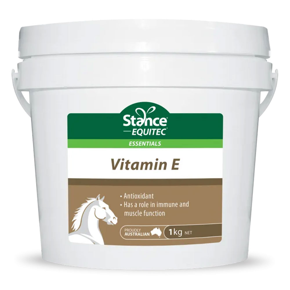 Stance Equitec Essentials Vitamin E for Horses for Horse