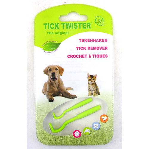 Tick Twister Twin Pack Large and Small Hook