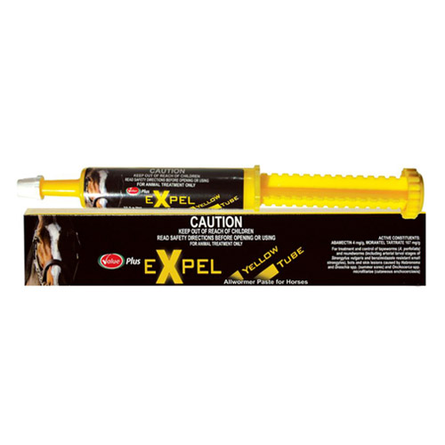 Expel Yellow for Horse