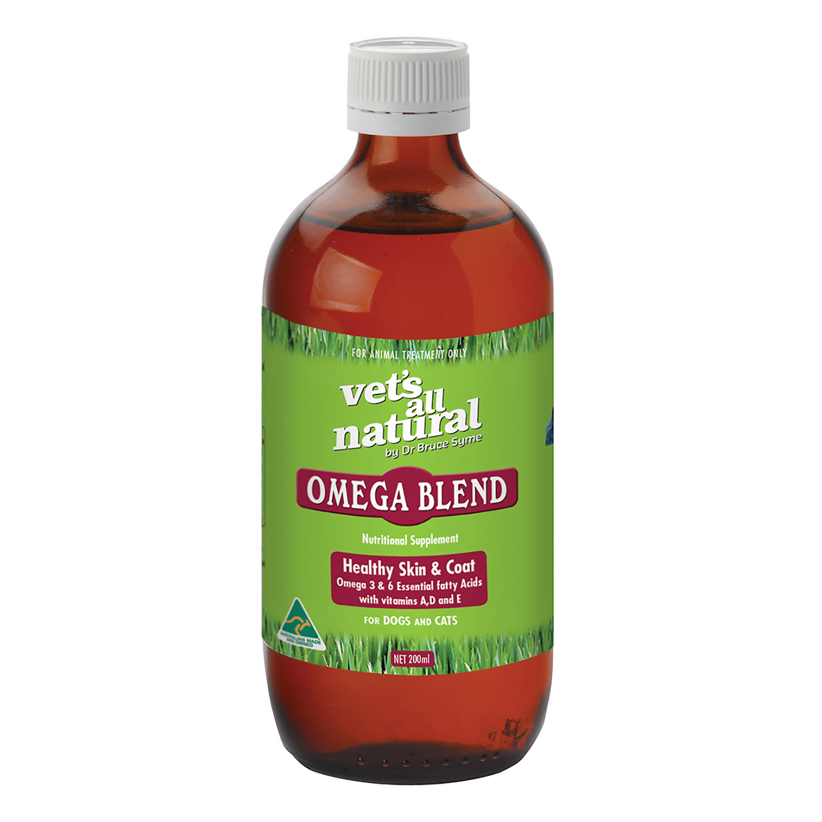 Vets All Natural Omega Blend