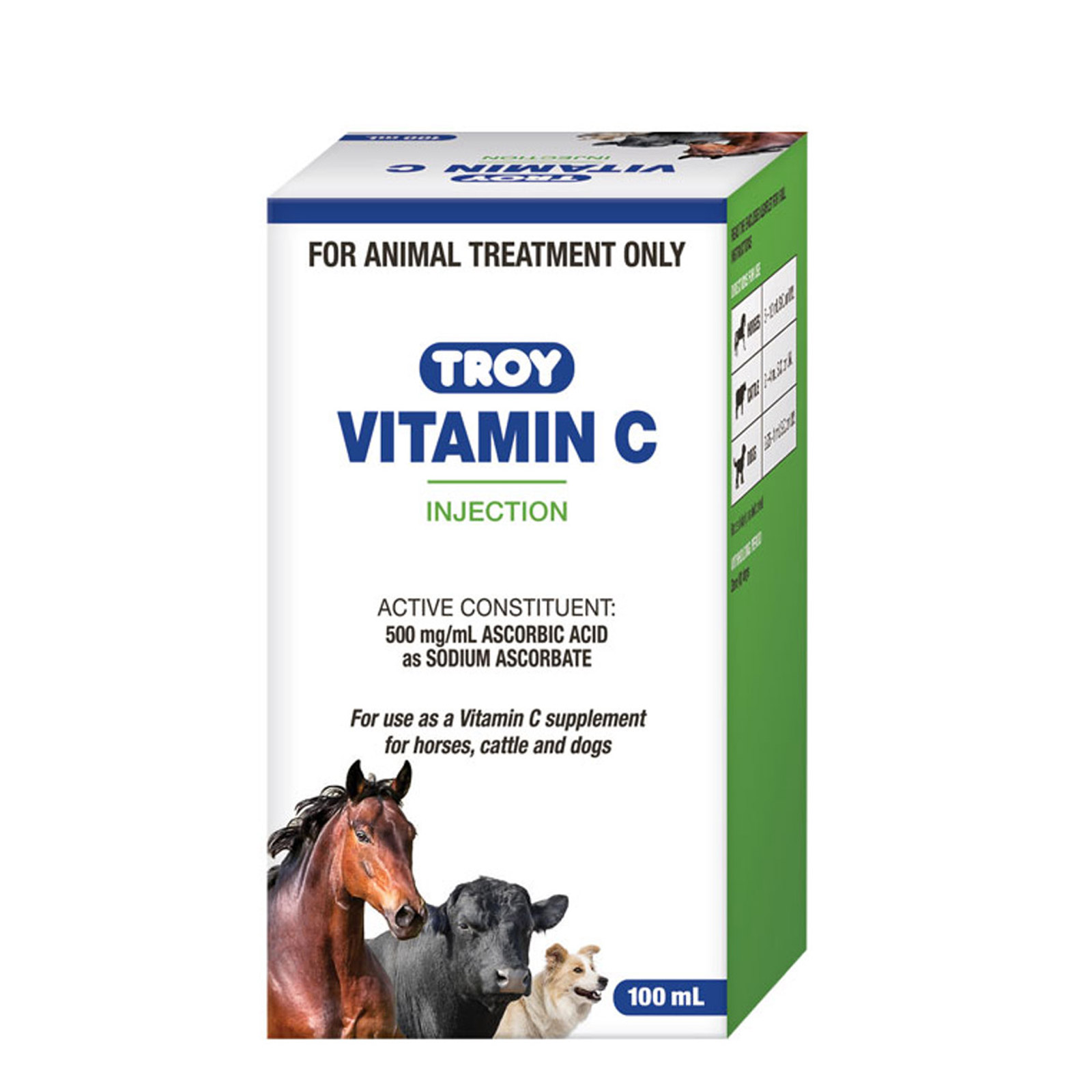 Troy Vitamin C