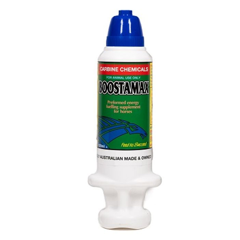 Carbine Chemicals Boostamax Energy Supplement for Horse for Horse