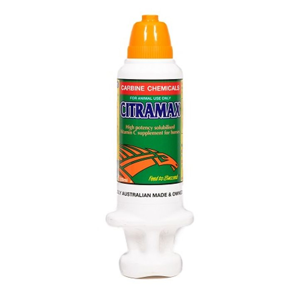 Carbine Chemicals Citramax Vitamin C Supplement for Horses for Horse