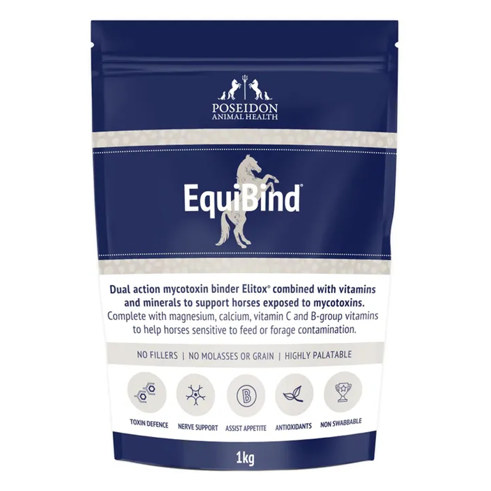 Poseidon Animal Health EquiBind For Horses for Horse