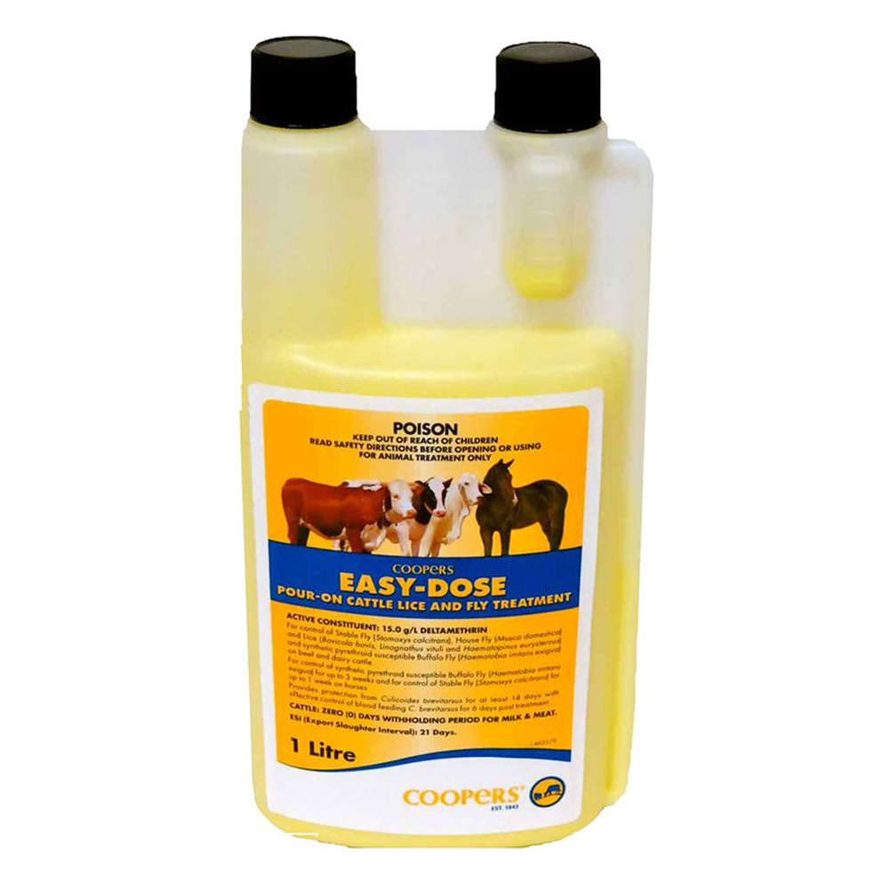Coopers Easy Dose for Horses