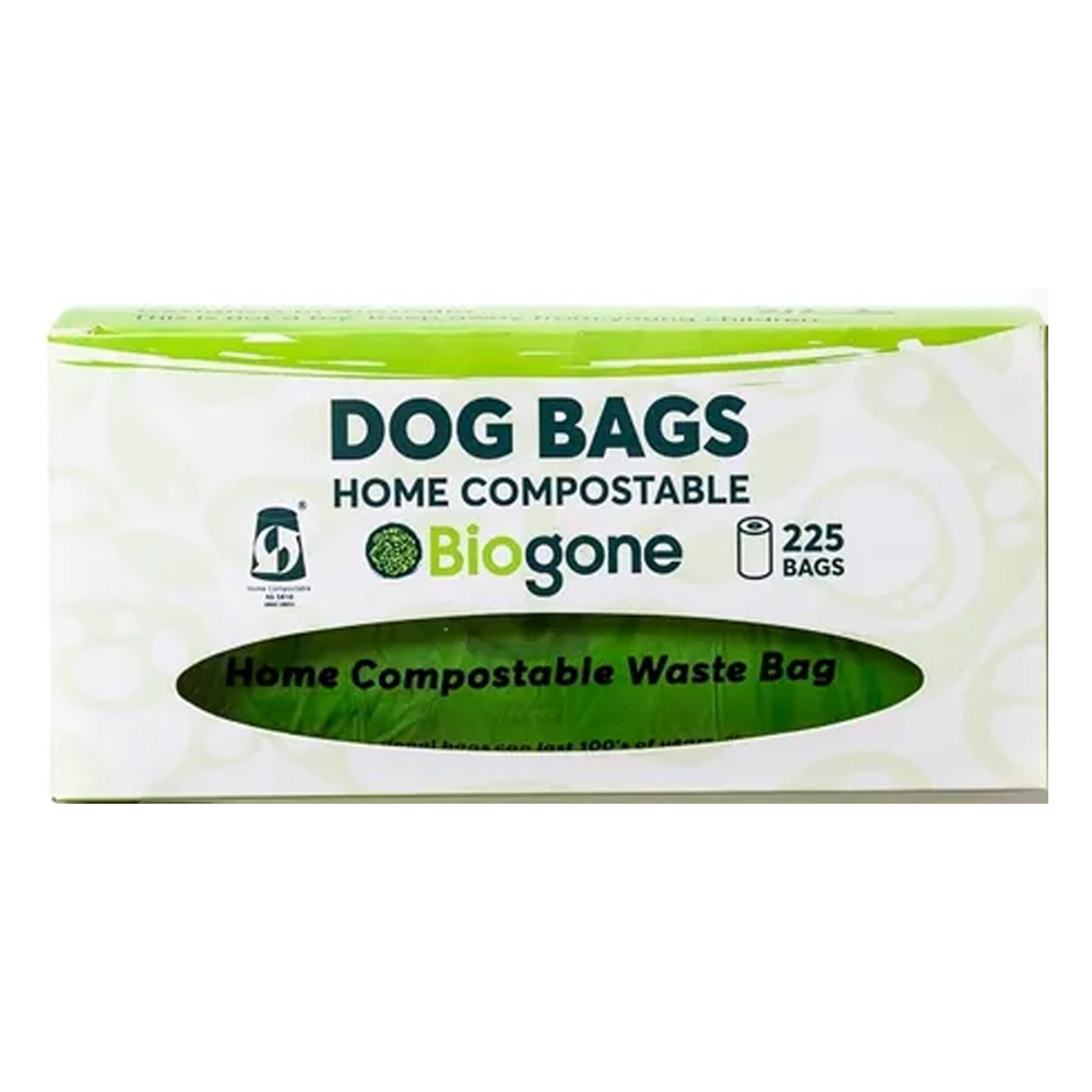Biogone Biodegradable Home Compostable Bag for Dogs