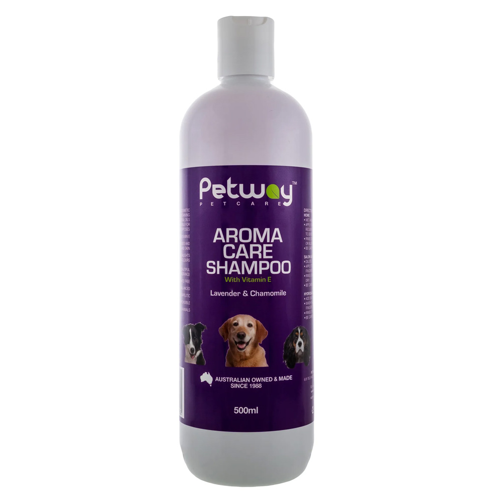 Petway Petcare Aroma Care Shampoo With Vitamin E For Dogs for Dogs
